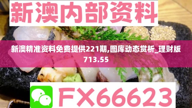 新澳精准资料免费提供221期,图库动态赏析_理财版713.55