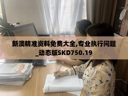 新澳精准资料免费大全,专业执行问题_动态版SKD750.19