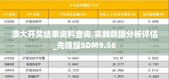 澳大开奖结果资料查询,实践数据分析评估_先锋版SDM9.56