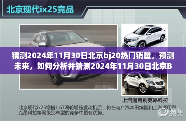 预测分析，揭秘2024年11月30日北京BJ20热门销量走势