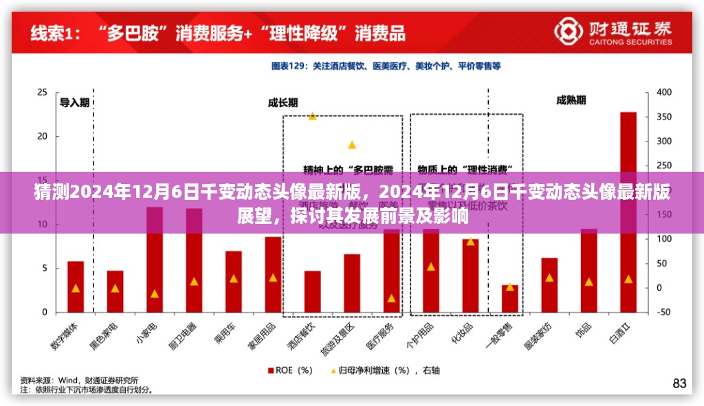 2024年12月6日千变动态头像最新版展望，探讨发展前景与影响