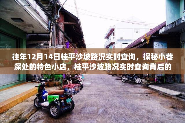 探秘桂平沙坡路况背后的故事，特色小店与实时路况查询之旅