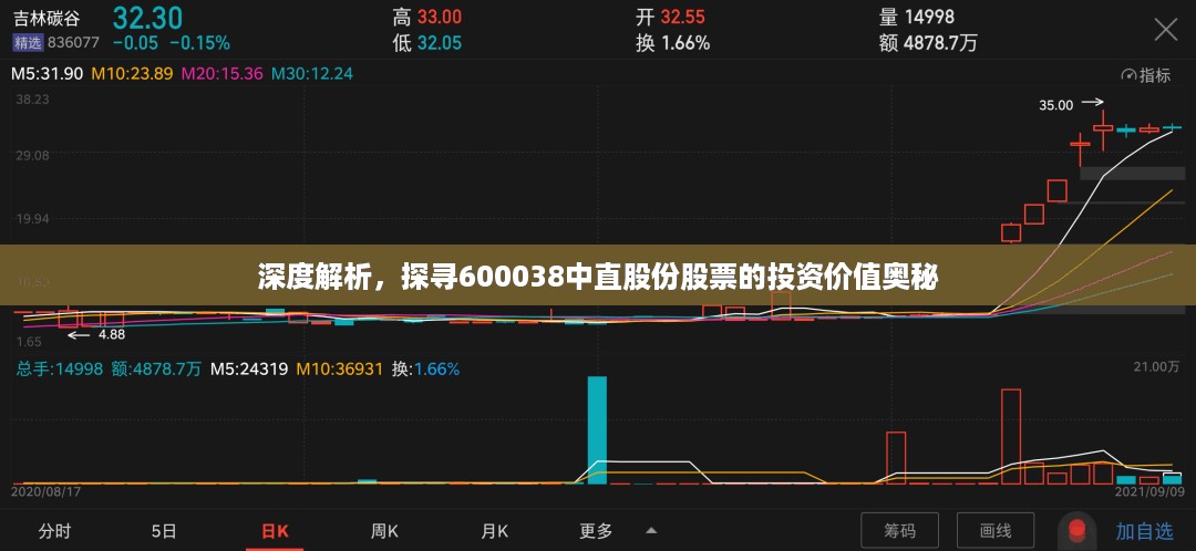 深度解析，探寻600038中直股份股票的投资价值奥秘