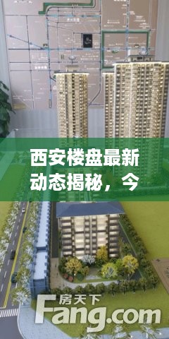 西安楼盘最新动态揭秘，今日更新消息汇总